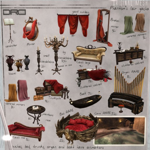 -DRD- phantom - Cluttered Cabinet