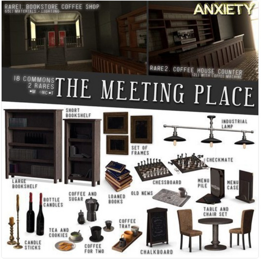 anxiety %the meeting place [chessboard]