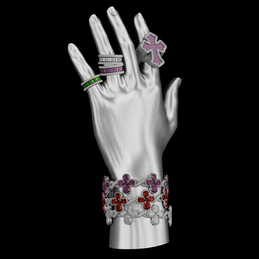 REGEN : Tye Set FATPACK