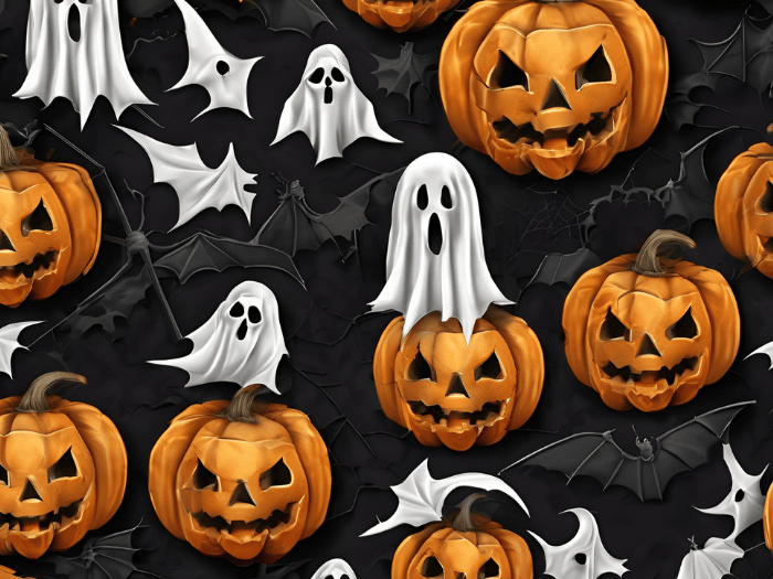 Halloween Texture 5