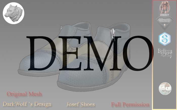 Josef Shoes Men Demo