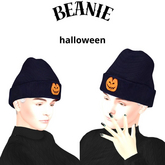 [MB] _Halloween Themed_beanie