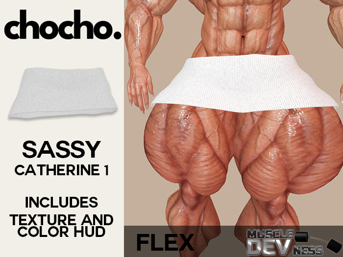 Chocho - Sassy (Catherine Size 1 Normal)
