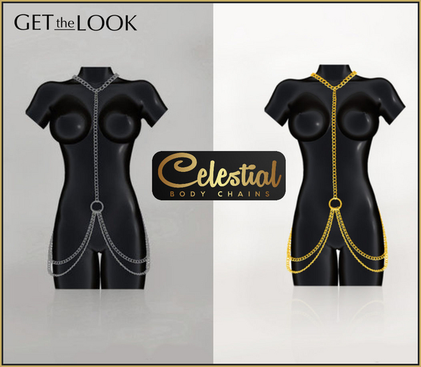 CELESTIAL GODDESS BODY CHAIN-FOR MAITREYA LARA-LARAX-LEGACY CLASSIC-PERKY-PINUP-FREE-MESHBODY-BELLEZA GENX-LUCYBODY