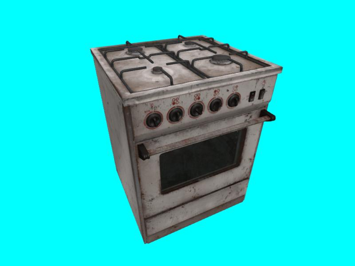 [VORTEX]Rusty Oven FULLPERM