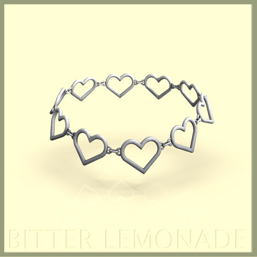 Heart Necklace