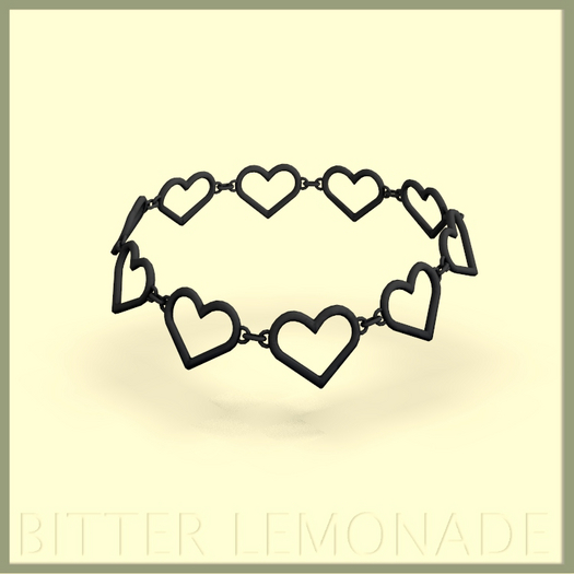 Heart Necklace