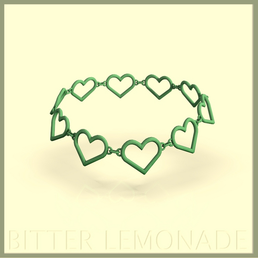 Heart Necklace