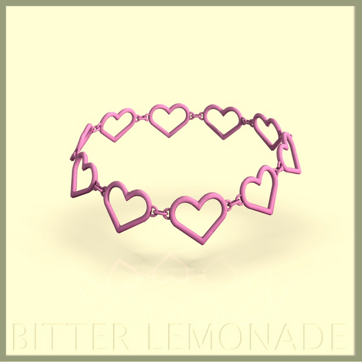 Heart Necklace