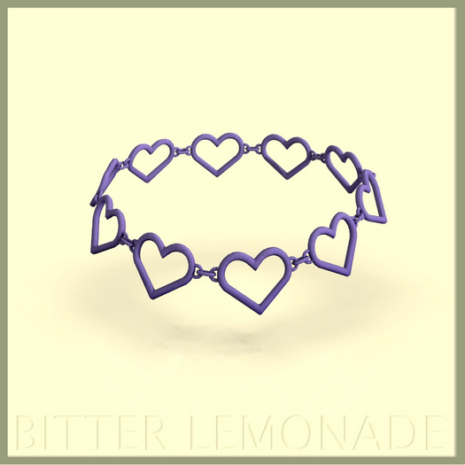 Heart Necklace