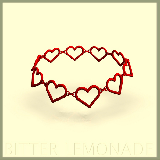 Heart Necklace