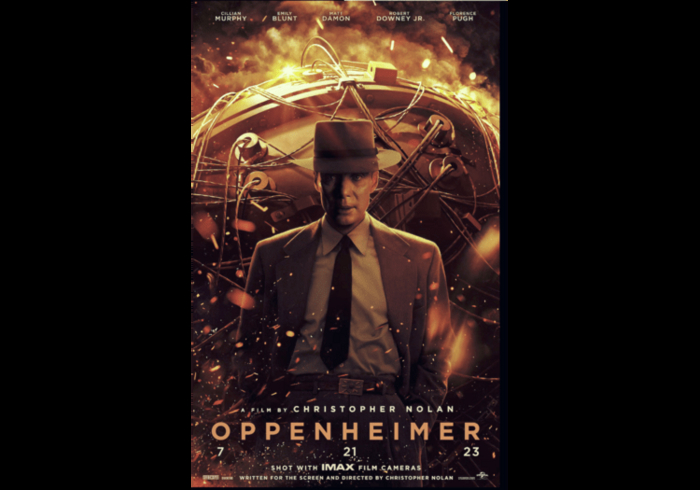 :: Oppenheimer Poster ::