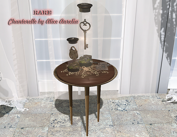 3rd Eye_ Reliquary Cloche MB 2 RARE
