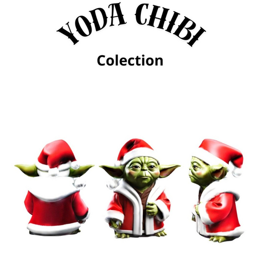 [MB] Yoda chibi Colection