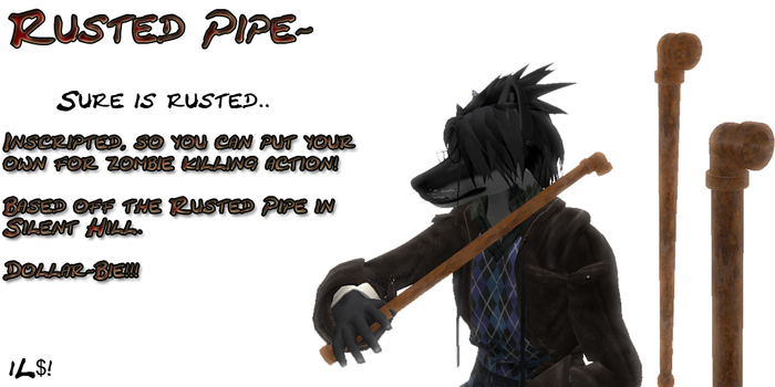 RustedPipe