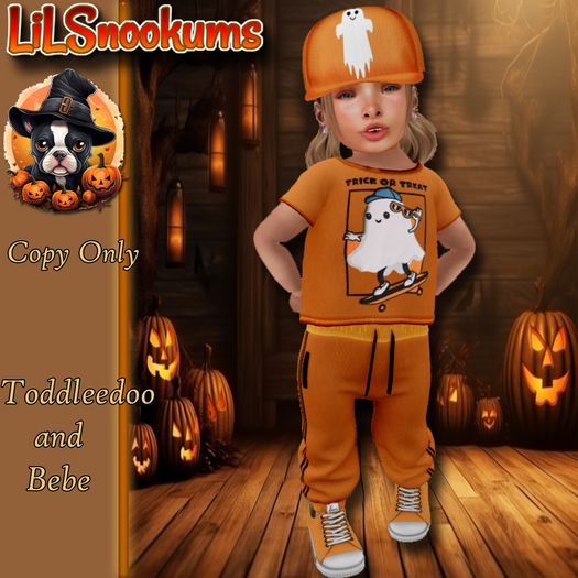 {LiL*SnOokums} Skater Ghost