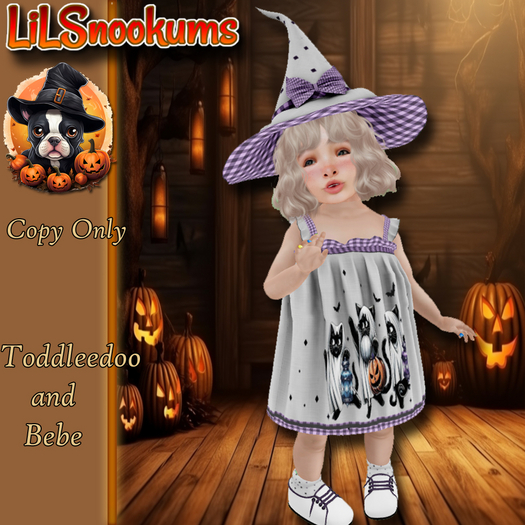 {LiL*SnOokums} CAToWeen