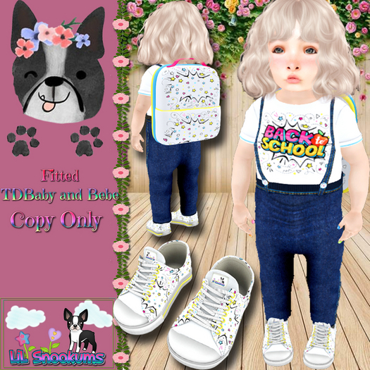 {LiL*SnOokums} Celebrate school