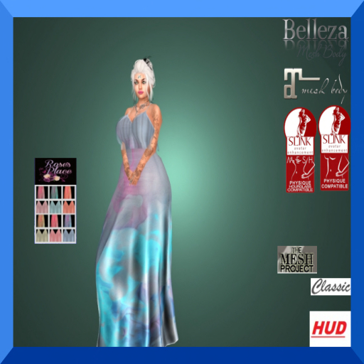 Kolly's Long Dress Demo