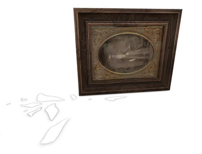 1. Random Matter - The Capture - Broken Frame