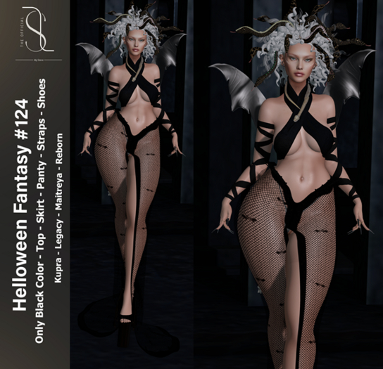 [LS] HALLOWEEN FANTASY#124