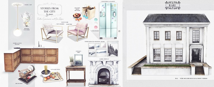 ionic : Stories from Home RARE