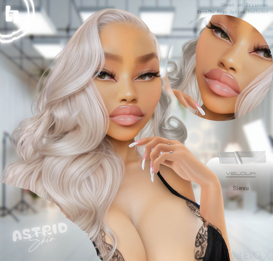 [ https ] "Astrid" Skin