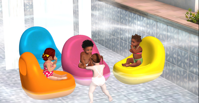 Float Zooby Toddleeddo