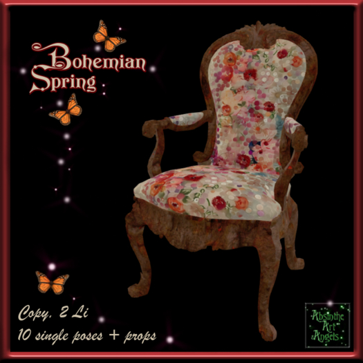 Bohemian Spring