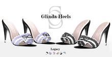 Ohrion Store- Glinda Heels Legacy Fatpack
