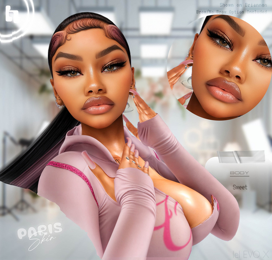 [ https ] "Paris" Skin