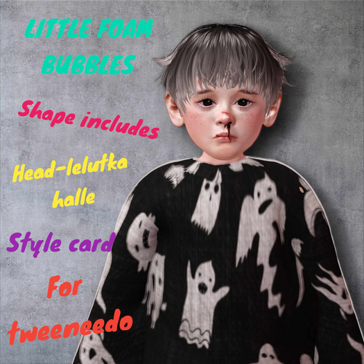 LF.Kyle Shape Tweeneedoo.Wear to unpack