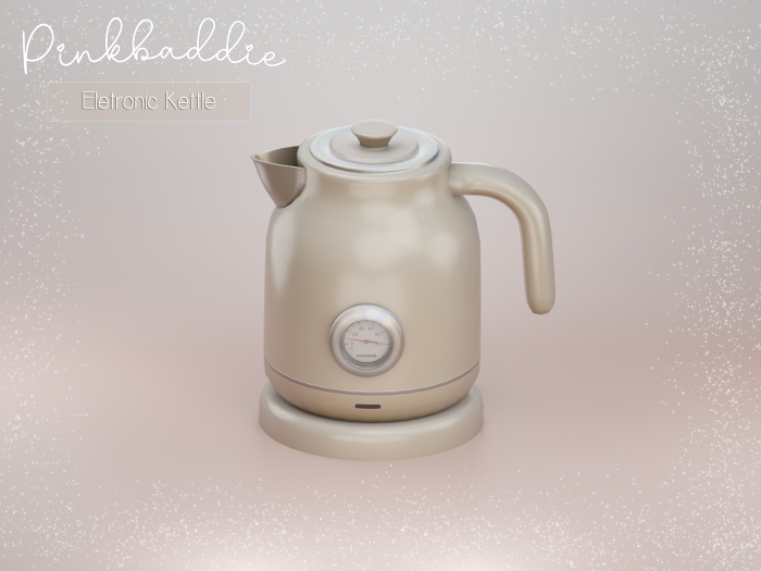 [PB] Eletronic Kettle