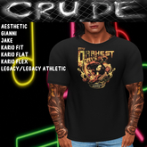 My Darkest Days Concert Men's T-Shirt (MCT) <Wear Me>