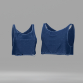 ESCAPISM. - Brat Top ( BLUE )