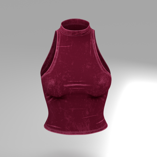 ESCAPISM. - Bellakeo Top ( PINK )