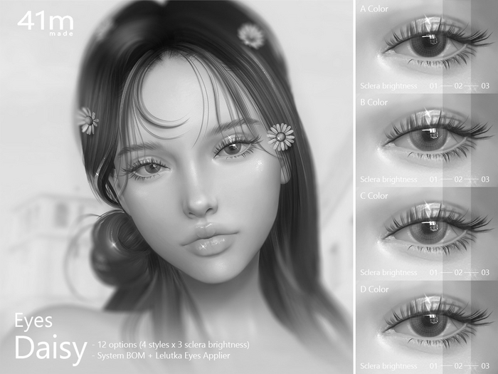 (DEMO) 41m / Eyes Daisy