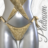 Sequins Edge Maitreya Petite