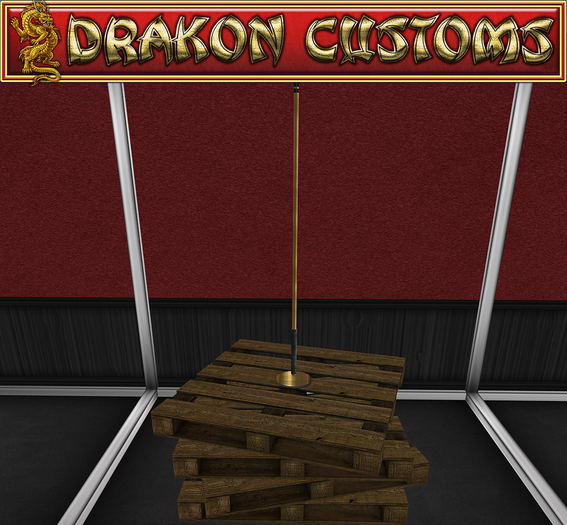 ::DC::Dance Pole Pallet