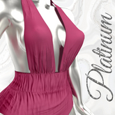 Pink Candace Swimwear Maitreya Petite Legacy Perky