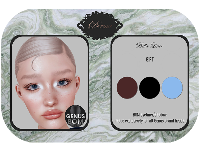 [Derma] Bella Liner GIFT