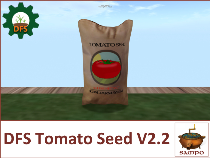 DFS Tomato Seed V2.2