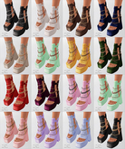 4. [Eternus] Yoshiko Heels (LaraX/PetiteX) RARE - SALE !