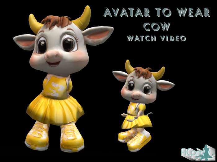 Sunny Cow Avatar