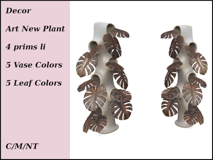 Art New Plant -RAF- ADD