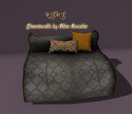 Concept} *12. Oslo Grey Lounge - RARE