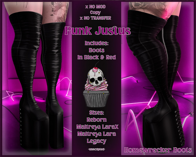 BOOTS 9