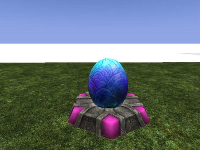 Mystical Dragon Egg