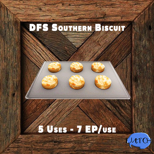 DFS Southern Biscuit   (35 EP)