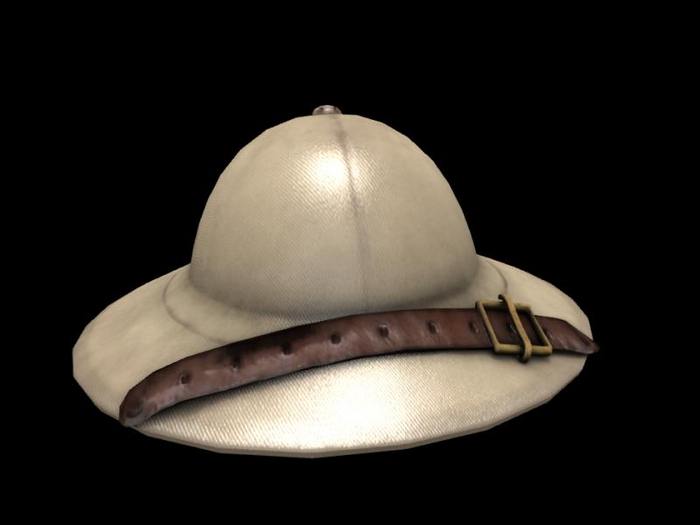 [VORTEX]Safari Hat COPY/MOD